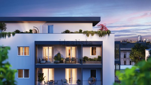 appartamento in vendita a Milano in zona Gorla