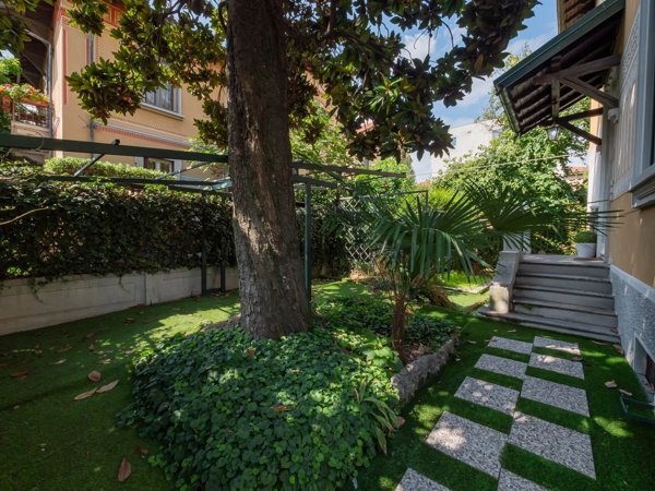 casa indipendente in vendita a Milano in zona Maggiolina