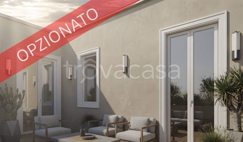 appartamento in vendita a Milano in zona Baggio