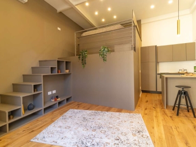 appartamento in vendita a Milano in zona Bocconi