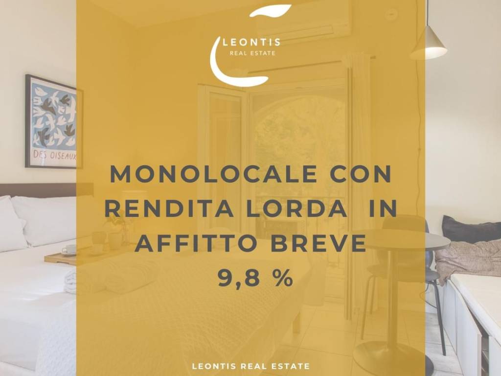 monolocale in vendita a Milano in zona Porta Romana