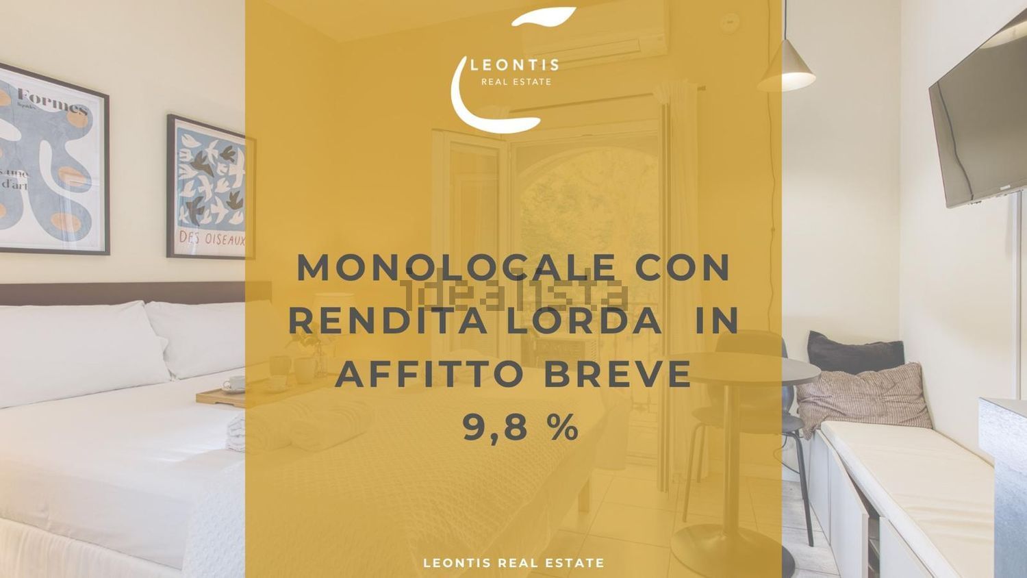 monolocale in vendita a Milano in zona Porta Romana