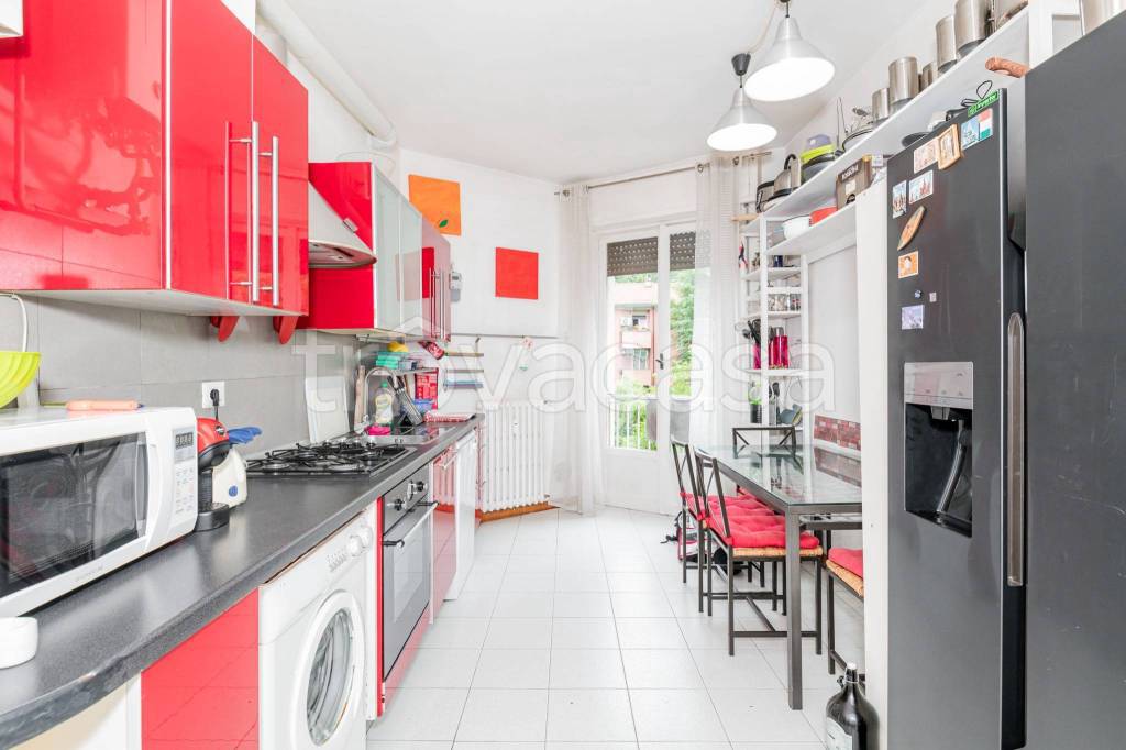 appartamento in vendita a Milano in zona Bovisa