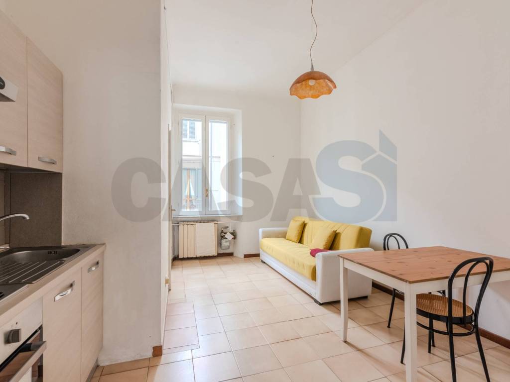 appartamento in vendita a Milano in zona Città Studi