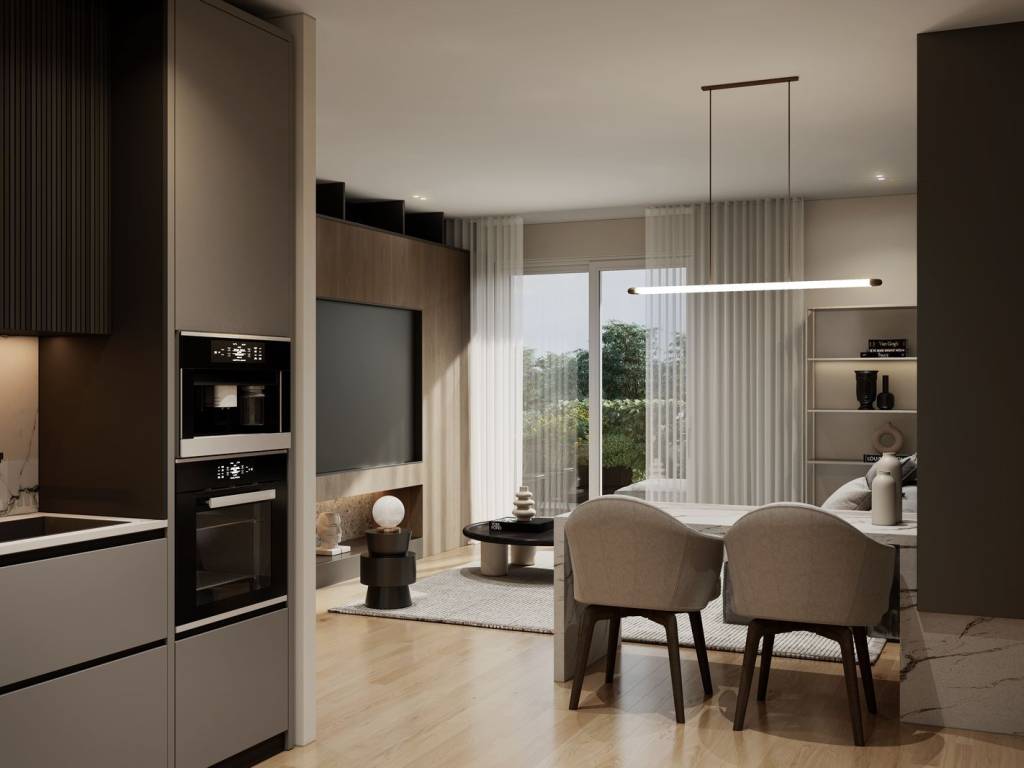 appartamento in vendita a Milano in zona Turro