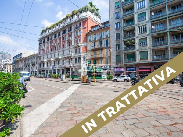 appartamento in vendita a Milano
