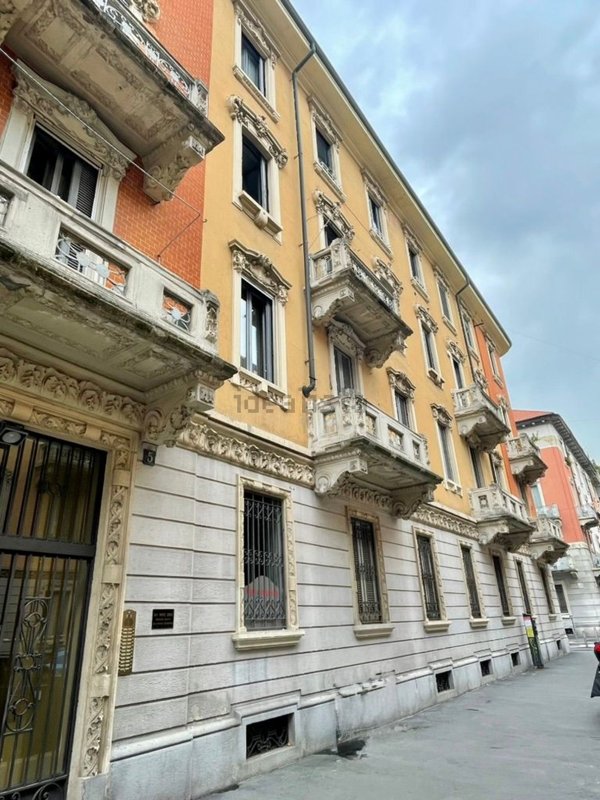 appartamento in vendita a Milano in zona San Vittore