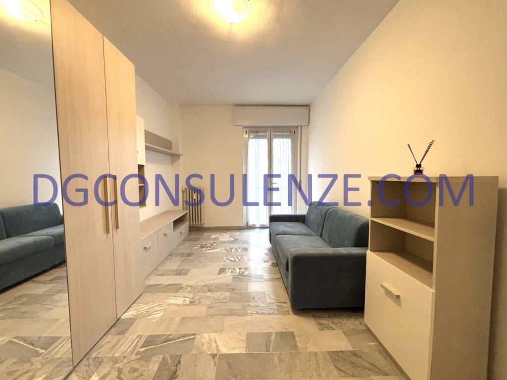 appartamento in vendita a Milano in zona Casoretto