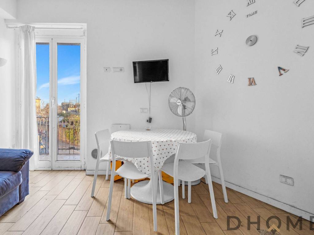 appartamento in vendita a Milano in zona Bovisa