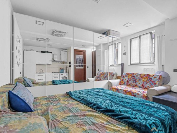 appartamento in vendita a Milano in zona Quarto Oggiaro