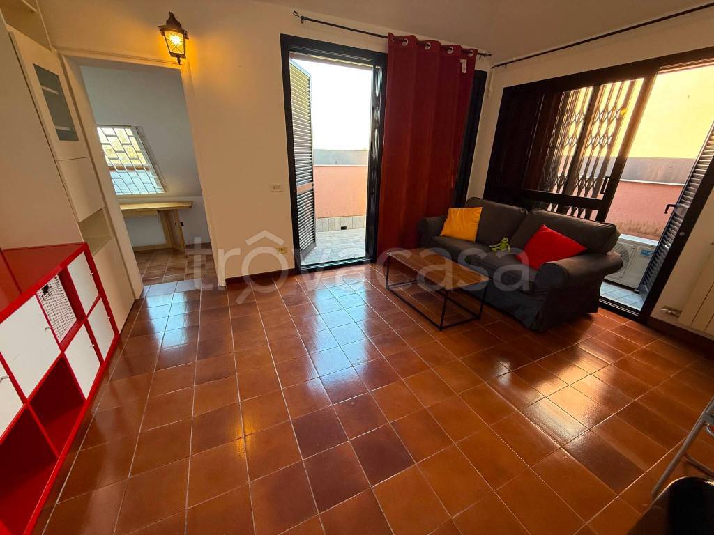 appartamento in vendita a Milano in zona Quintosole