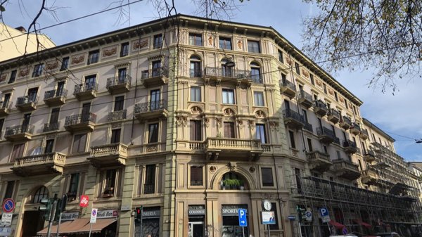 appartamento in vendita a Milano in zona Cinque Giornate