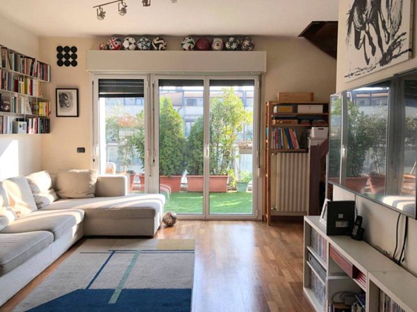appartamento in vendita a Milano in zona Rogoredo