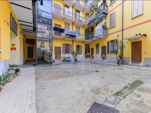 appartamento in vendita a Milano