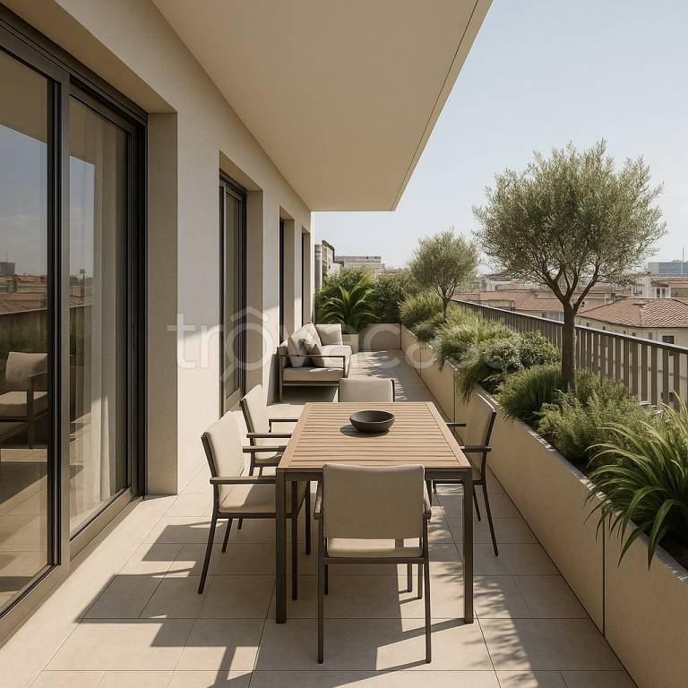 appartamento in vendita a Milano