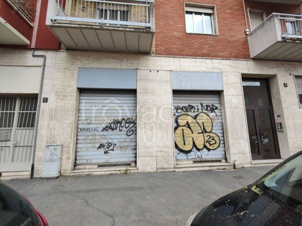 negozio in vendita a Milano in zona Maggiolina