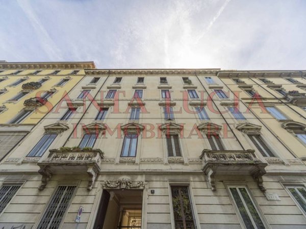 appartamento in vendita a Milano