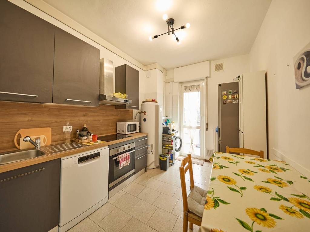 appartamento in vendita a Milano in zona Niguarda