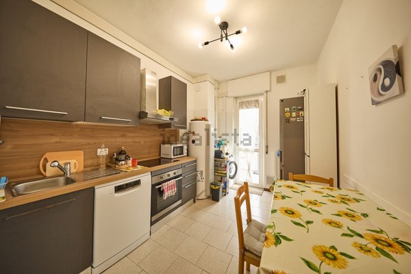 appartamento in vendita a Milano in zona Niguarda