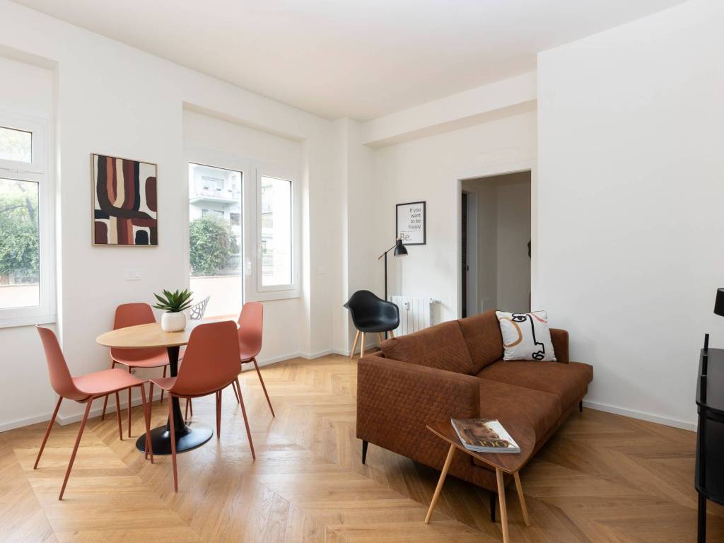 appartamento in vendita a Milano in zona Città Studi