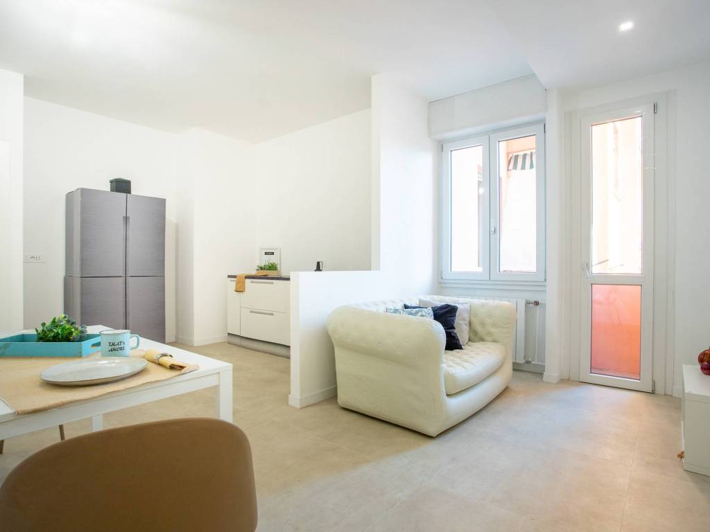 appartamento in vendita a Milano in zona Bovisa