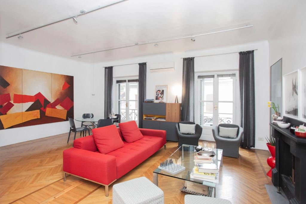 appartamento in vendita a Milano in zona Porta Venezia