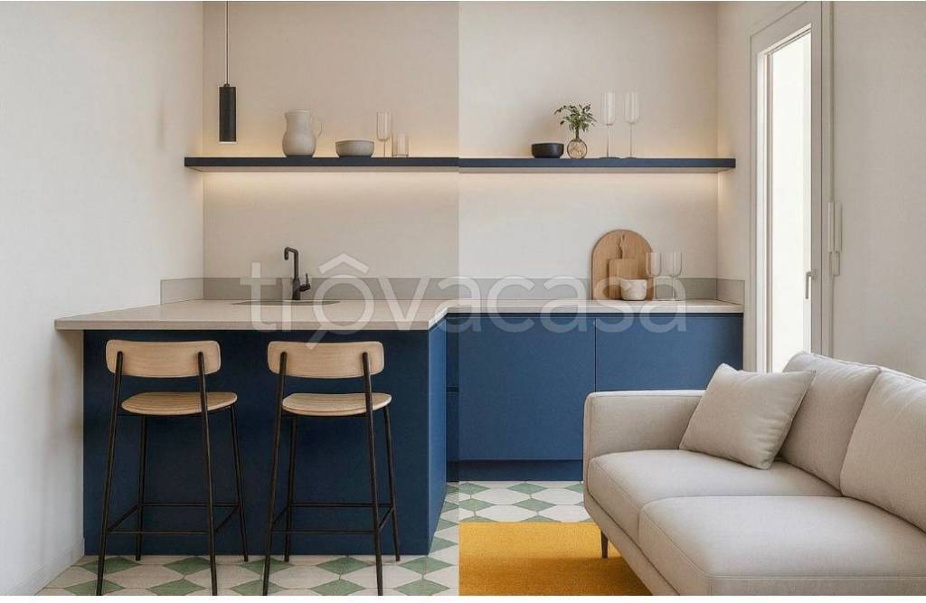 appartamento in vendita a Milano