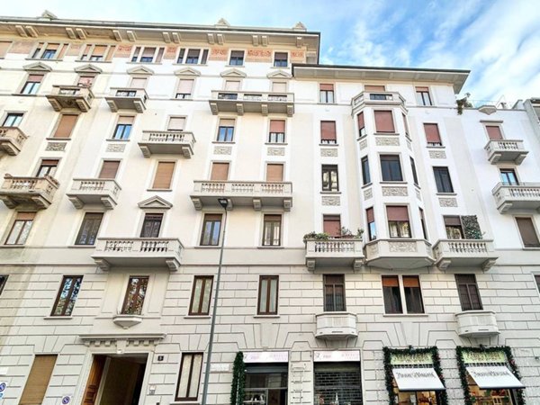 appartamento in vendita a Milano in zona Città Studi