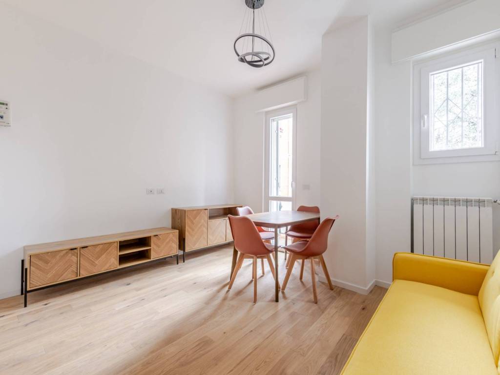 appartamento in vendita a Milano in zona Forlanini