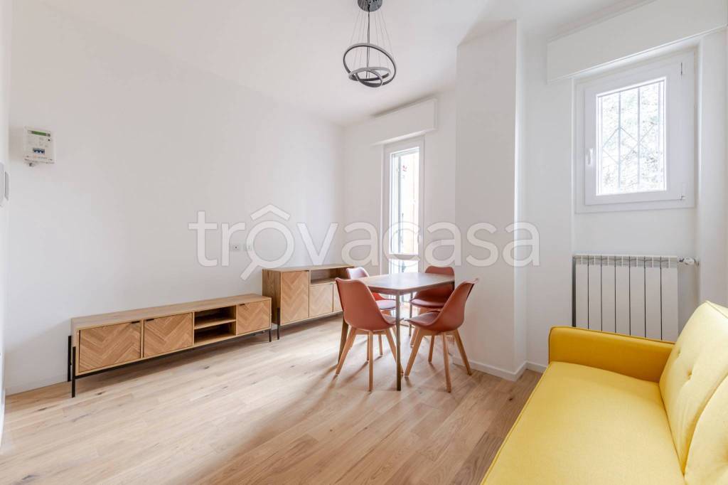 appartamento in vendita a Milano in zona Forlanini