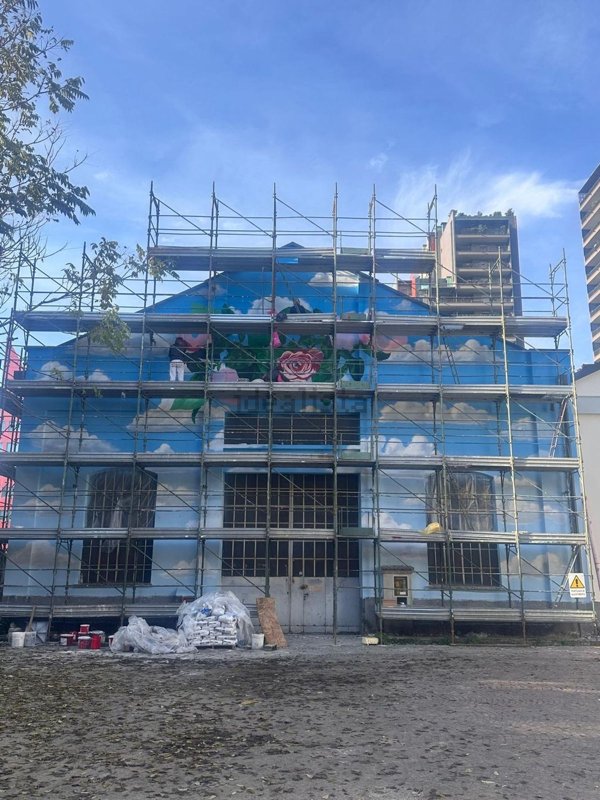 appartamento in vendita a Milano in zona Bovisa