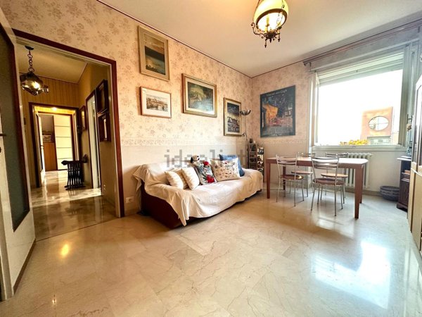 appartamento in vendita a Milano in zona Lambrate