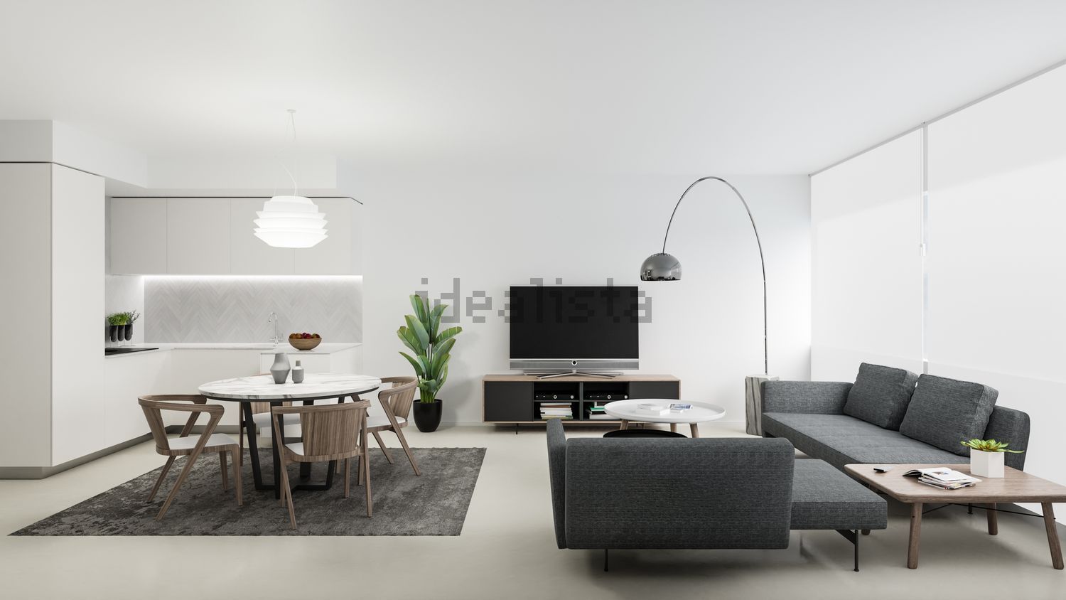 appartamento in vendita a Milano in zona Rogoredo