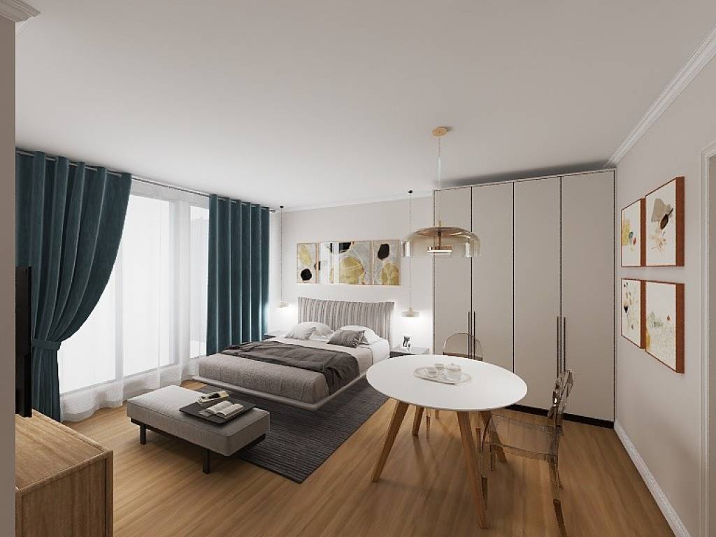 appartamento in vendita a Milano in zona Barona