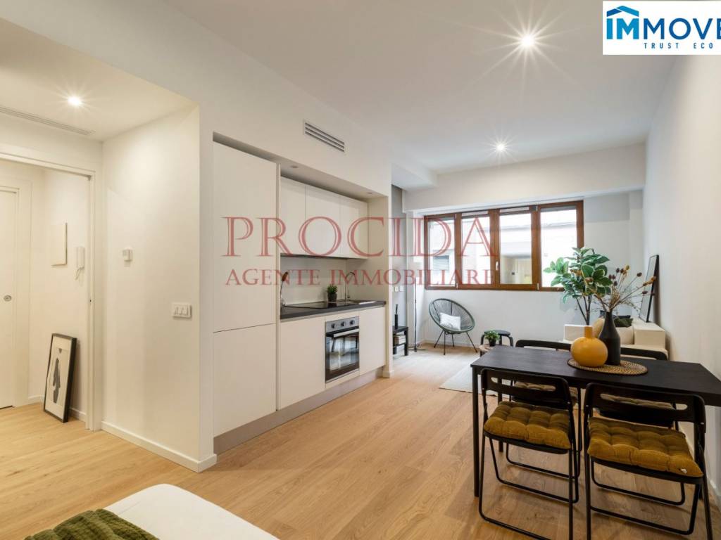 appartamento in vendita a Milano in zona Centro Storico