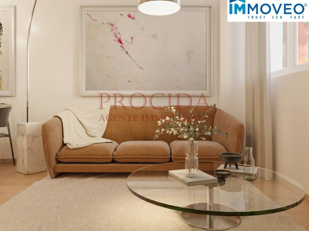 appartamento in vendita a Milano in zona Solari