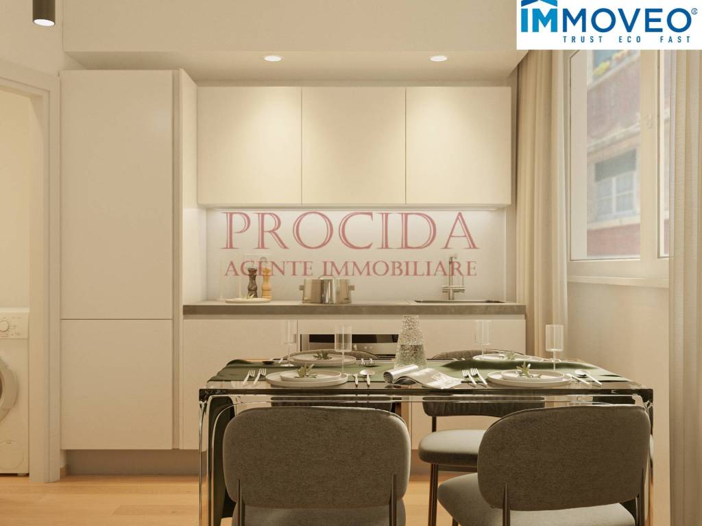 appartamento in vendita a Milano in zona Solari