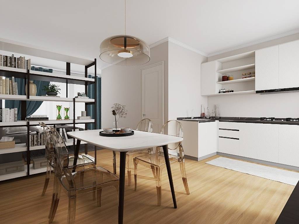 appartamento in vendita a Milano in zona Famagosta