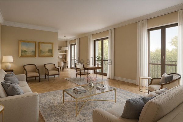 appartamento in vendita a Milano in zona Porta Vittoria