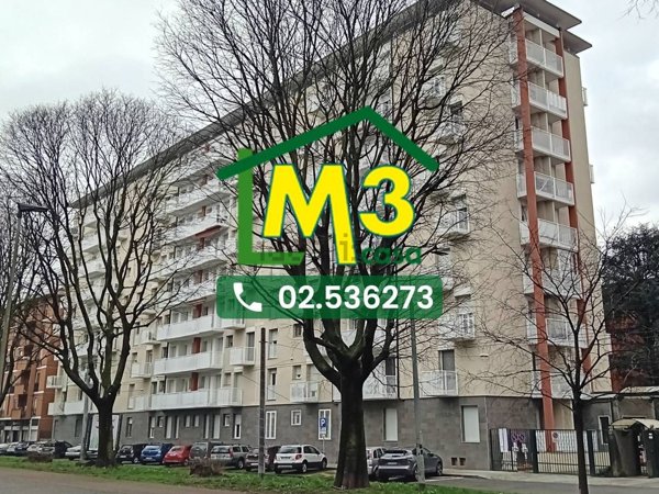 appartamento in vendita a Milano in zona Corvetto