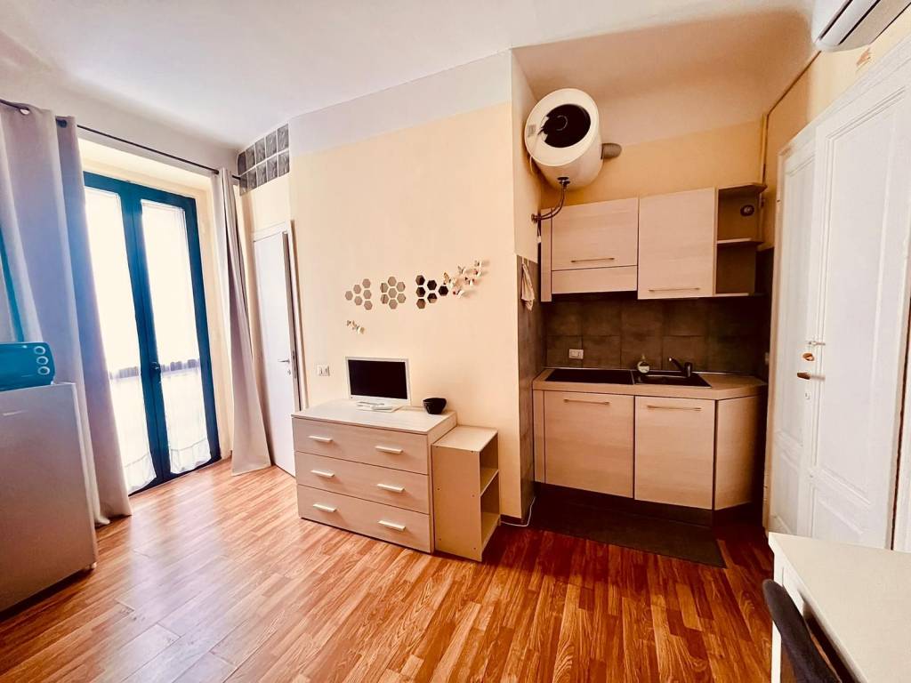 appartamento in vendita a Milano in zona Corvetto