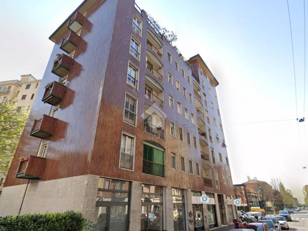 appartamento in vendita a Milano in zona Città Studi