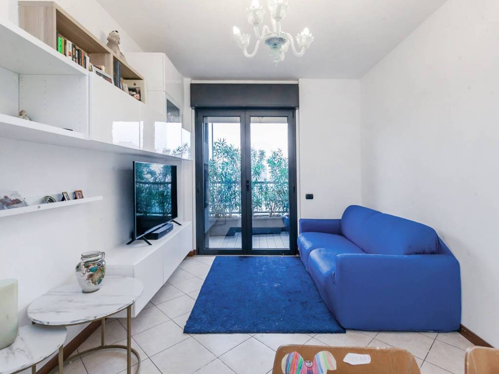 appartamento in vendita a Milano in zona Niguarda