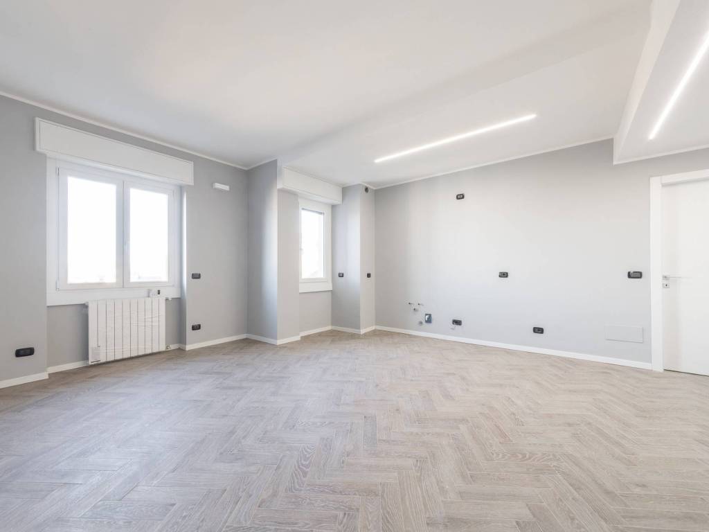 appartamento in vendita a Milano in zona Bovisa