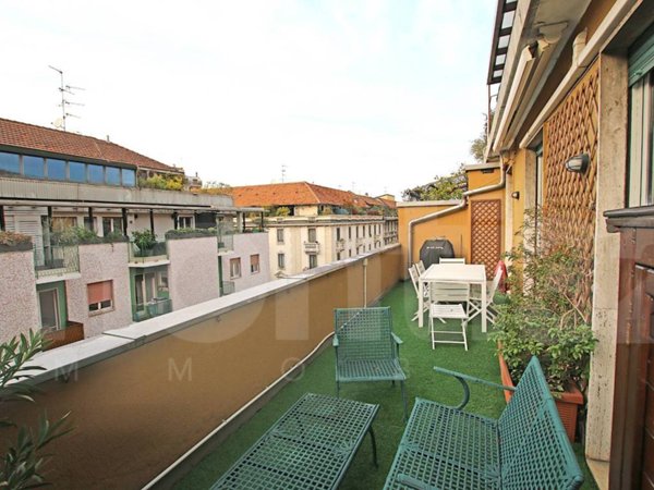 appartamento in vendita a Milano in zona Solari