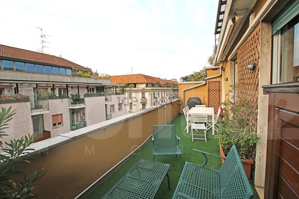 appartamento in vendita a Milano in zona San Vittore