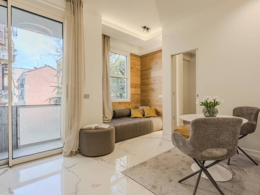 appartamento in vendita a Milano in zona Porta Venezia