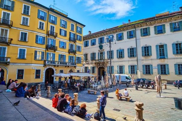 appartamento in vendita a Milano