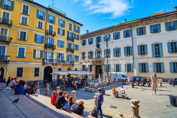 appartamento in vendita a Milano