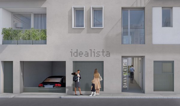 appartamento in vendita a Milano in zona Dergano